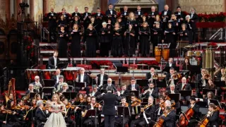 Vánoční koncert z Assisi