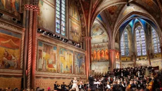 Vánoční koncert z Assisi