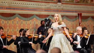 Vánoční koncert z Assisi