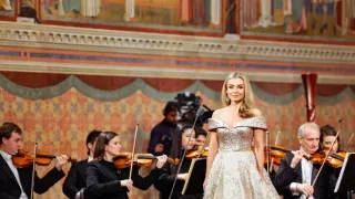 Vánoční koncert z Assisi