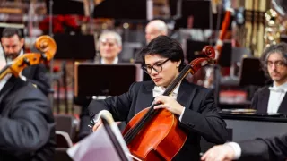 Vánoční koncert z Assisi