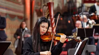 Vánoční koncert z Assisi