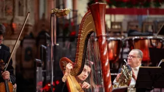 Vánoční koncert z Assisi