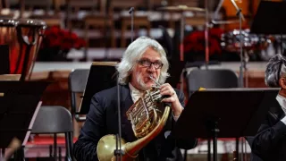 Vánoční koncert z Assisi