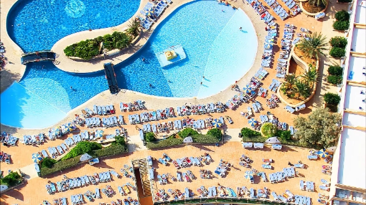 Krásné země z výšky - fotogaléria