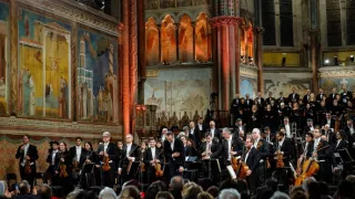 Vánoční koncert z Assisi