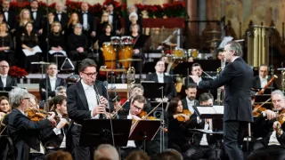 Vánoční koncert z Assisi