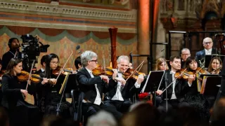Vánoční koncert z Assisi