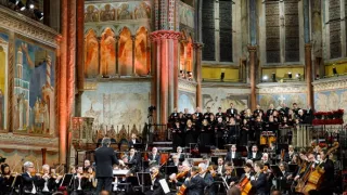 Vánoční koncert z Assisi