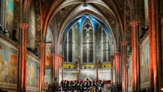 Vánoční koncert z Assisi