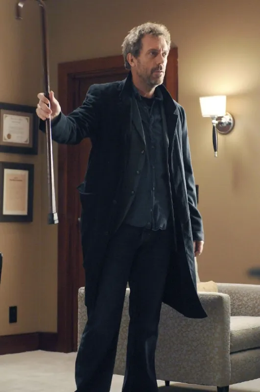 Dr. House (House M.D. V), 2008 - fotogaléria