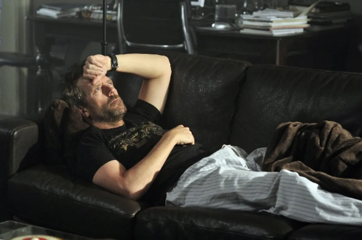 Dr. House (House M.D. V), 2008 - fotogaléria