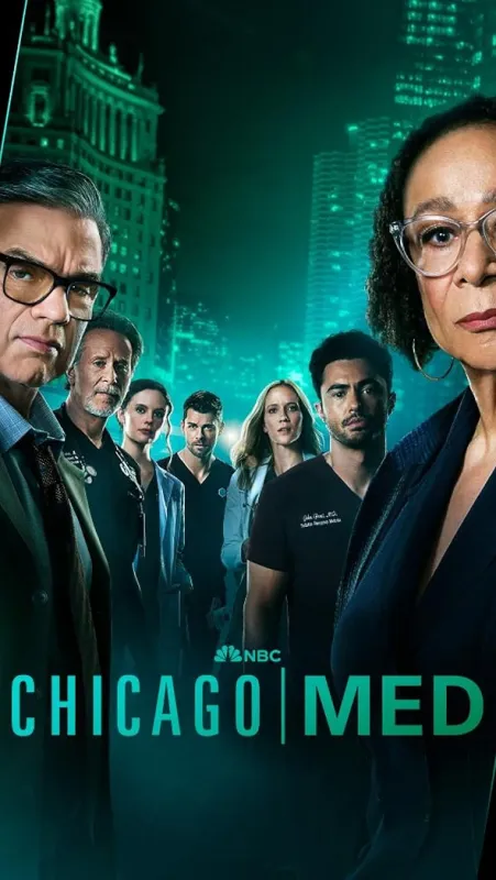 Chicago Med, 2024 - fotogaléria