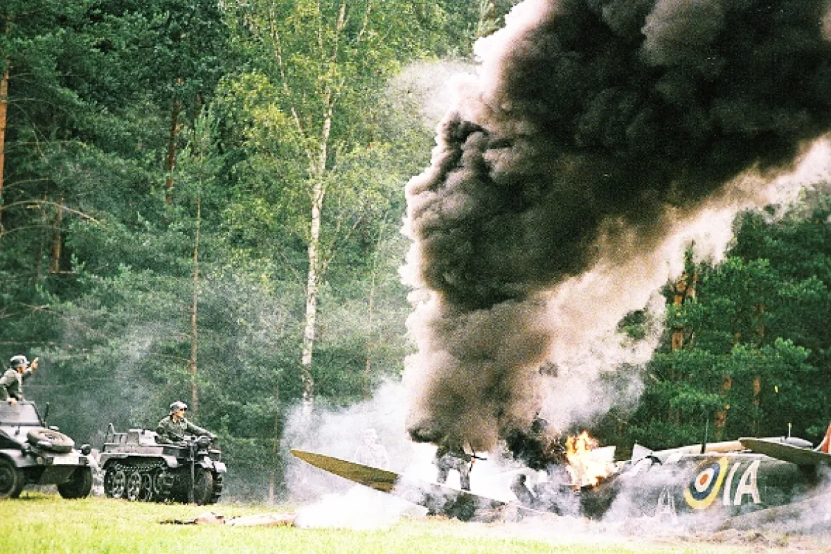 Tmavomodrý svět, 2001 - fotogaléria