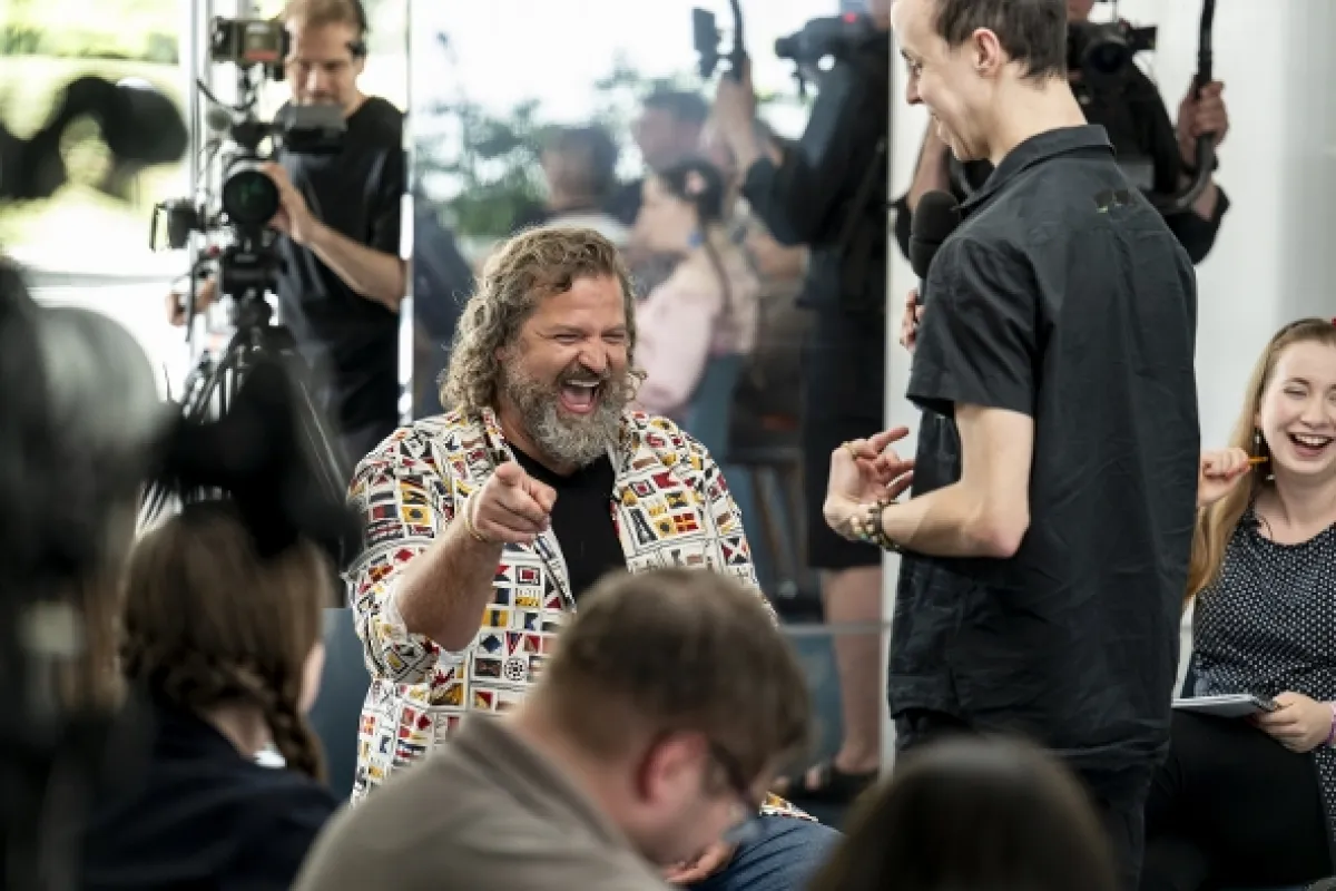 Talk show Na jednoho, 2026 - fotogaléria