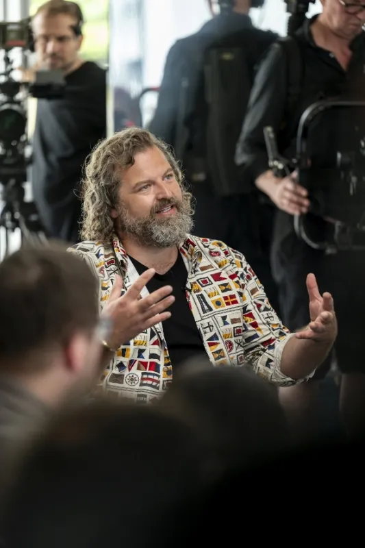 Talk show Na jednoho, 2026 - fotogaléria