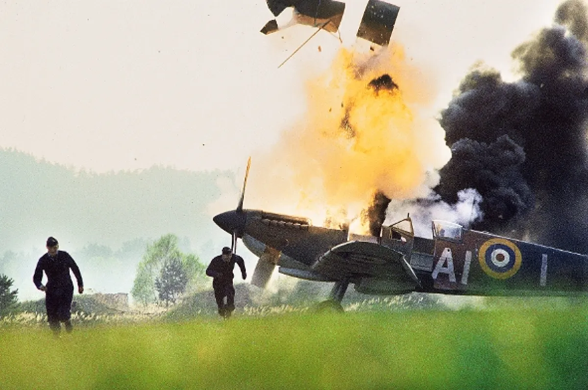 Tmavomodrý svět, 2001 - fotogaléria