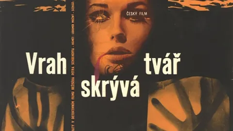 Vrah skrývá tvář