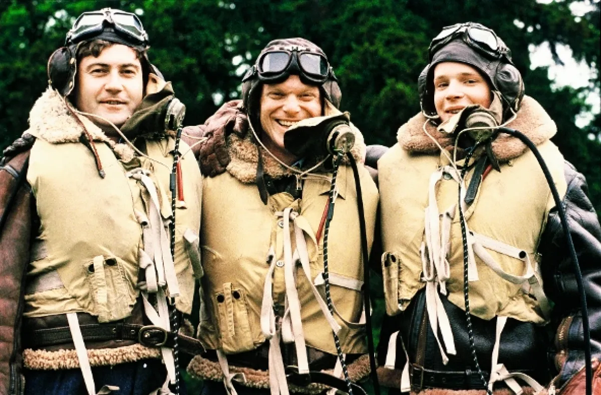 Tmavomodrý svět, 2001 - fotogaléria
