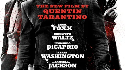 Nespoutaný Django