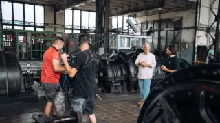 C. a k. Technické památky českých zemí