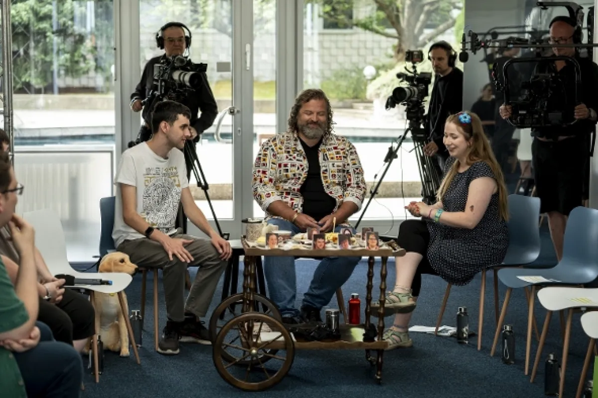 Talk show Na jednoho, 2026 - fotogaléria
