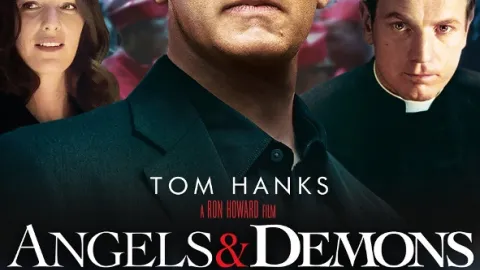 Andělé a démoni