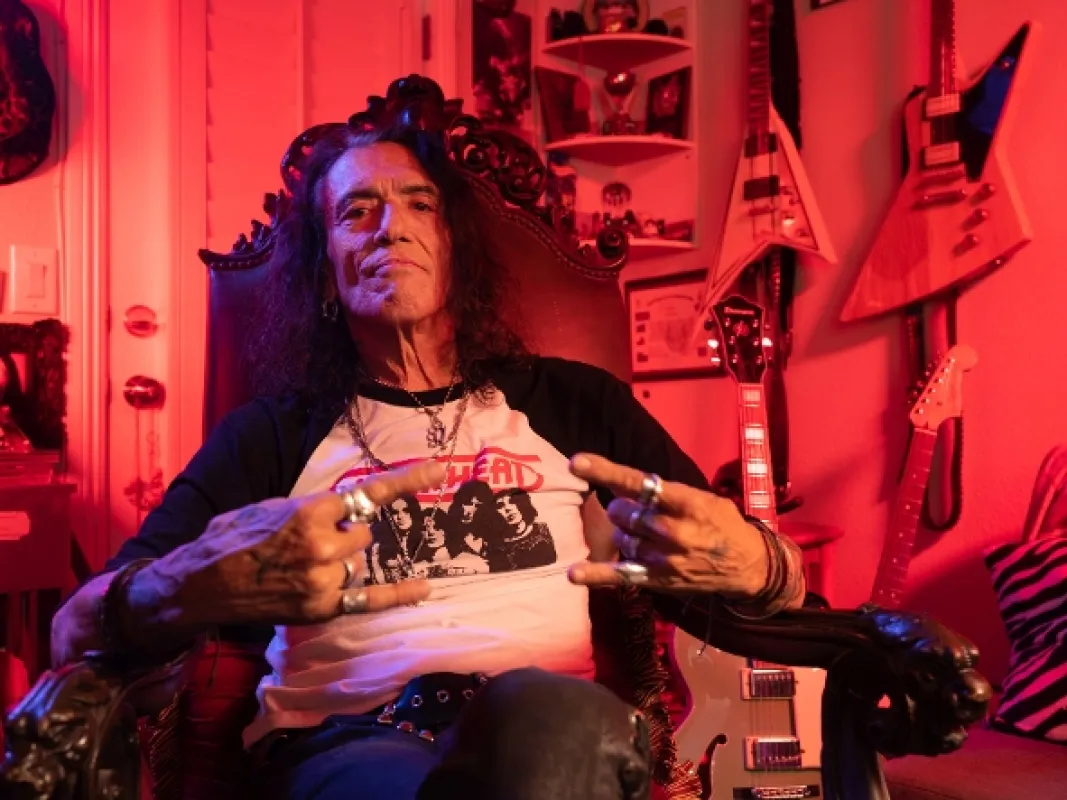 Skvělé časy hair metalu - fotogaléria