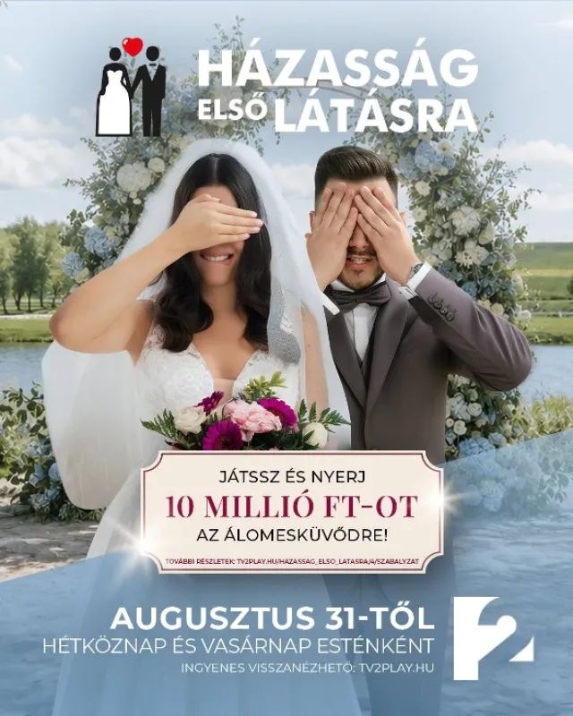 Házasság első látásra (Married at First Sight III), 2025 - fotogaléria