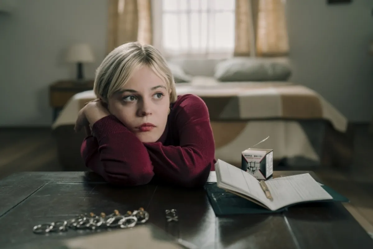 Patience, 2025 - fotogaléria