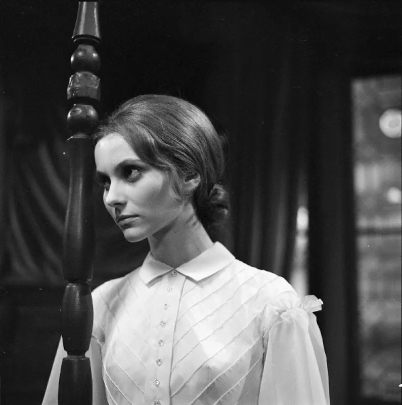 Jana Eyrová, 1972 - fotogaléria