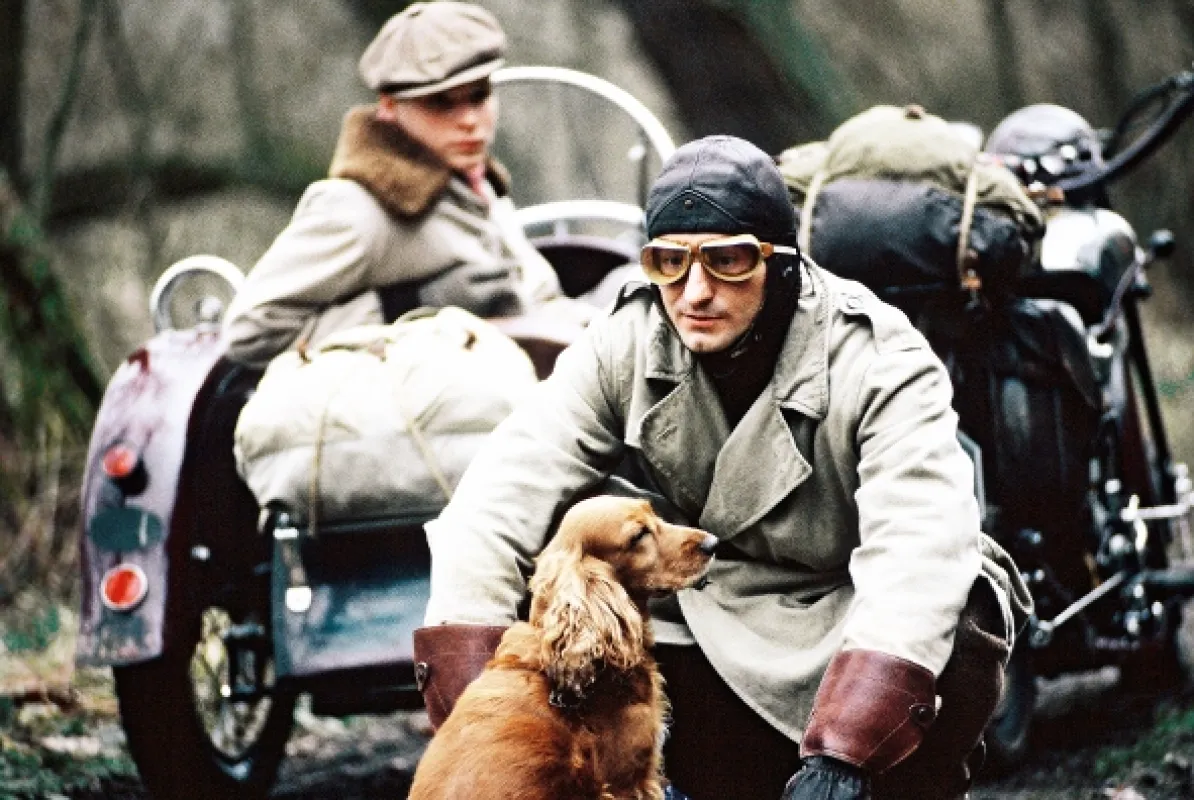 Tmavomodrý svět, 2001 - fotogaléria