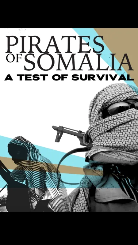 Somálští piráti: Pohled zevnitř (Pirates of Somalia: A test of Survival), 2022 - fotogaléria