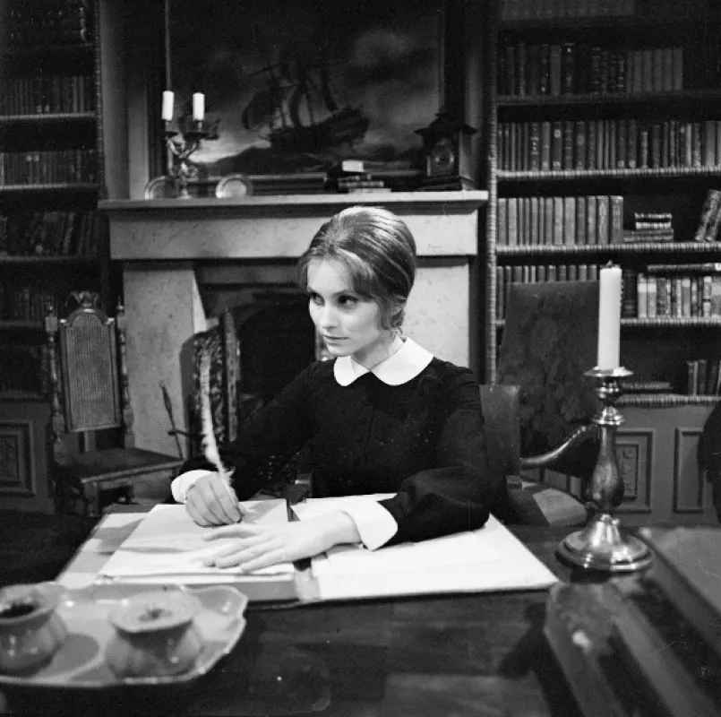 Jana Eyrová, 1972 - fotogaléria