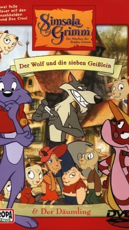Simsala Grimm, 2000 - fotogaléria