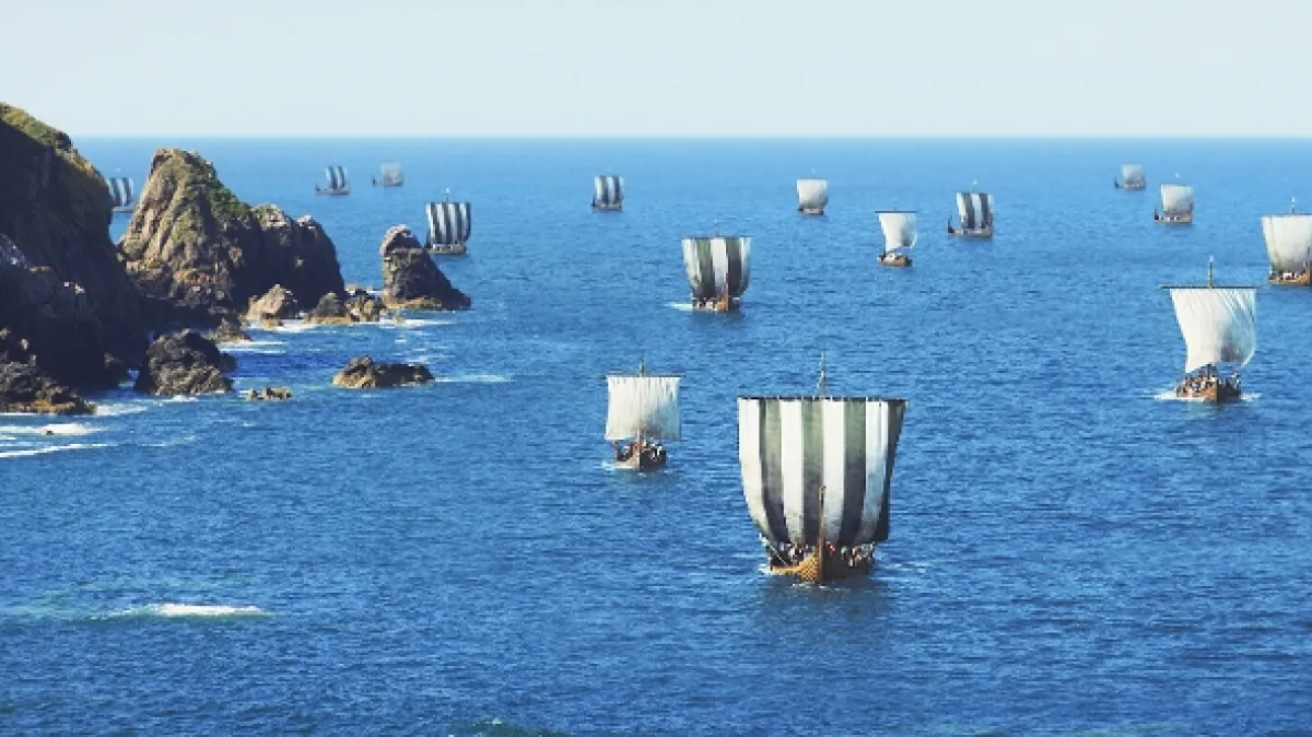 Vikingové: Dějiny psané krví - fotogaléria