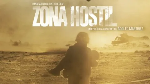V nepřátelské zóně