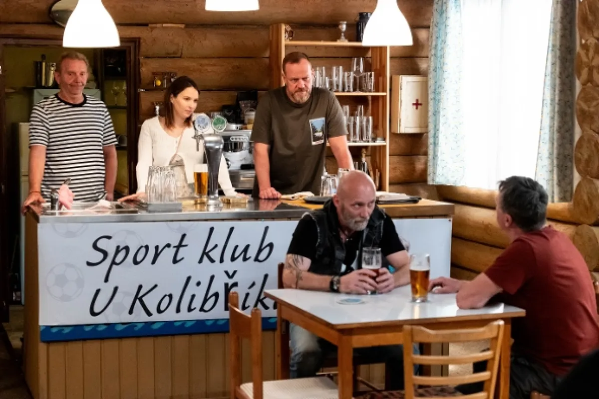 Jedna rodina, 2024 - fotogaléria