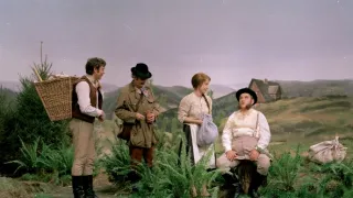 Krkonošská pohádka