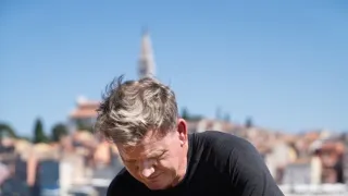 Objevování chutí s Gordonem Ramsaym