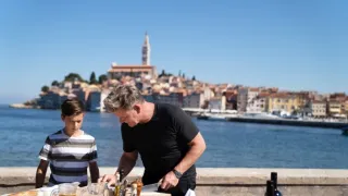 Objevování chutí s Gordonem Ramsaym