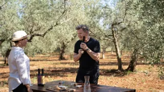 Objevování chutí s Gordonem Ramsaym