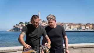 Objevování chutí s Gordonem Ramsaym