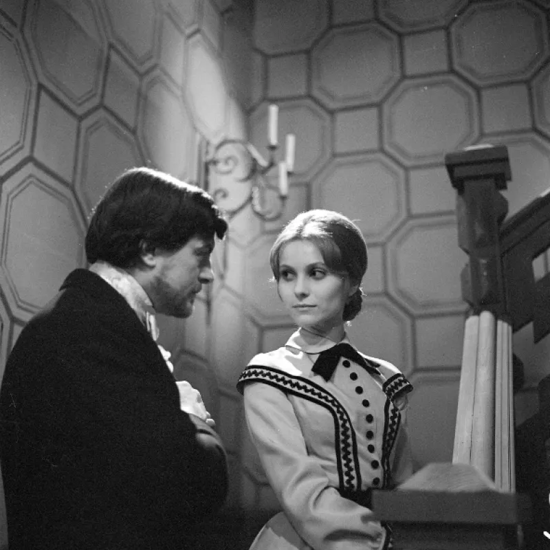 Jana Eyrová, 1972 - fotogaléria