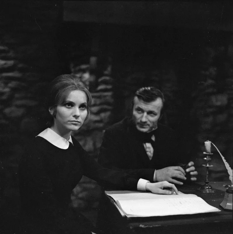 Jana Eyrová, 1972 - fotogaléria