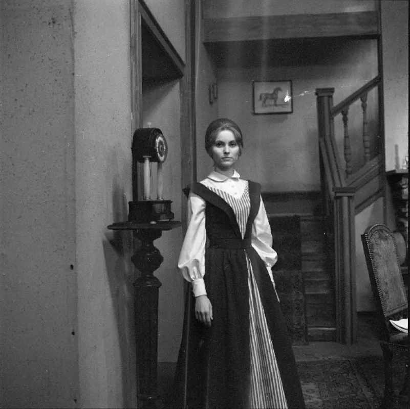 Jana Eyrová, 1972 - fotogaléria