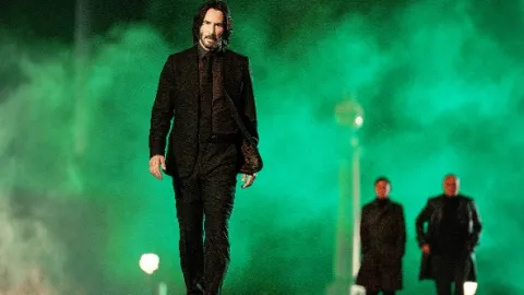 John Wick: Kapitola 4
