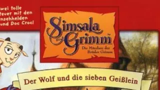 Simsala Grimm