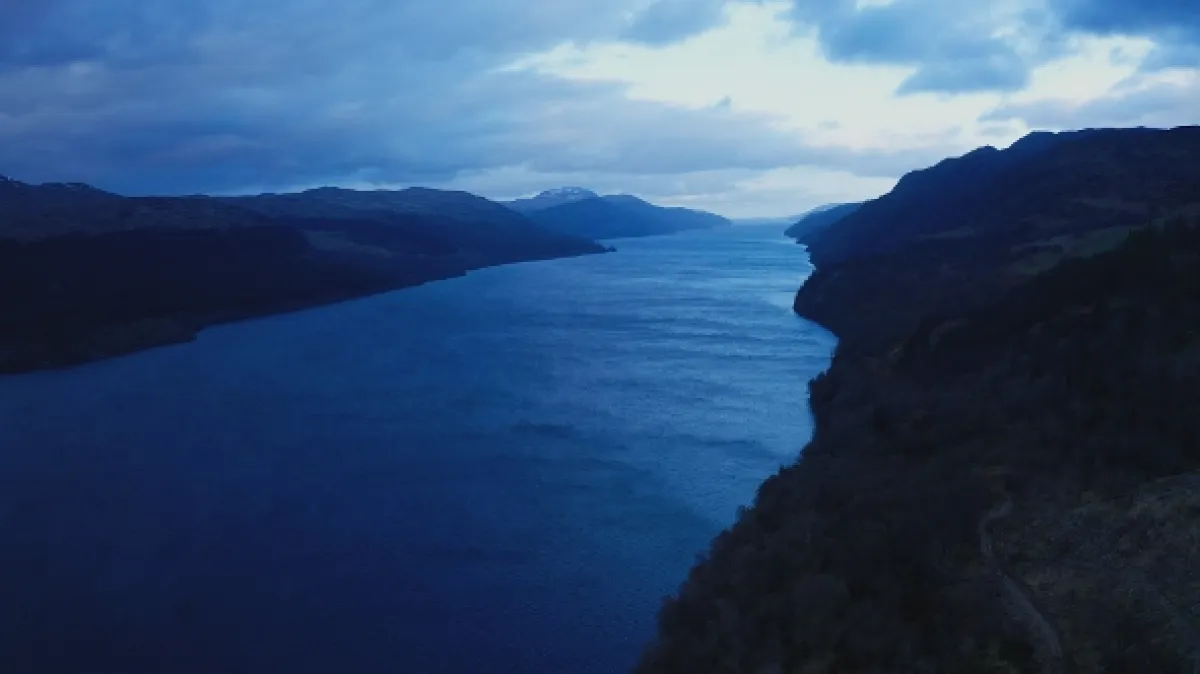 Nestvůra z Loch Ness (Monster: The Mystery of Loch Ness), 2022 - fotogaléria