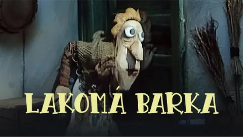Lakomá Barka